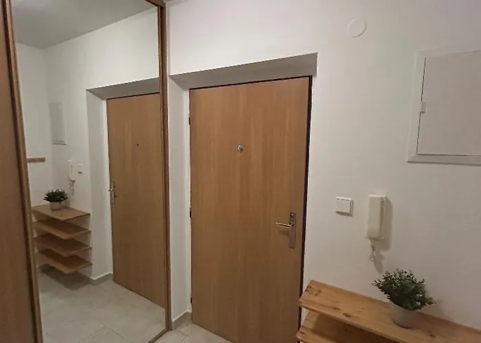 Eleven Brevnov Appartement Praag